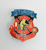 Sturgis Fire Department Pin - 2009