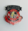 Sturgis Fire Department Pin - 2010
