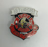 Sturgis Fire Department Pin - 2011