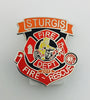 Sturgis Fire Department Pin - 2013