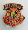Sturgis Fire Department Pin - 2016