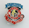 Sturgis Fire Department Pin - 2017