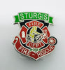 Sturgis Fire Department Pin - 2018