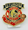 Sturgis Fire Department Pin - 2020