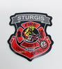 Sturgis Fire Department Sticker - 2006
