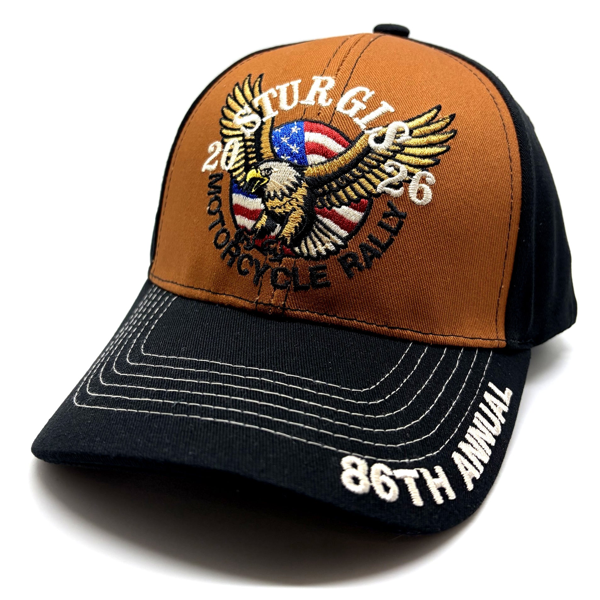 Sturgis Flight Almighty Cap - 2026
