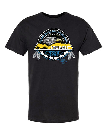 86th Mens Heritage Logo T-Shirt