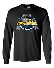 86th Heritage Logo Long Sleeve Tee