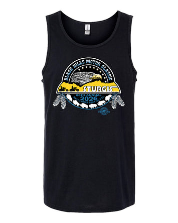 86th Heritage Logo Tank Top