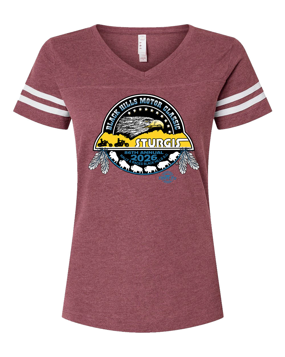 86th Womens Heritage Logo