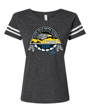 86th Womens Heritage Logo