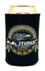 Sturgis Heritage Black Foldable Cooler - 2025