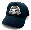 Sturgis Heritage Black Mesh Cap - 2025