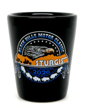 Sturgis Heritage Black Shot Glass - 2026