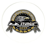 Sturgis Heritage Decal - 2025