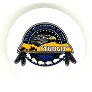 Sturgis Heritage Decal - 2026