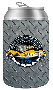 Sturgis Heritage Diamond Plate Foldable - 2026