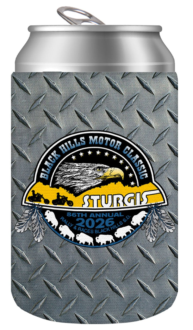 Sturgis Heritage Diamond Plate Foldable - 2026