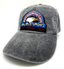 Sturgis Heritage Grey Low Crown Cap - 2024