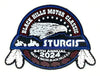 Sturgis Heritage Magnet - 2024