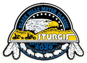 Sturgis Heritage Magnet - 2026