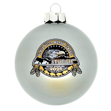 Sturgis Heritage Ornament - 2025