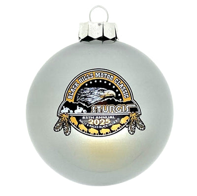 Sturgis Heritage Ornament - 2025