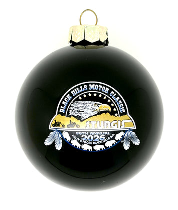 Sturgis Heritage Ornament - 2026