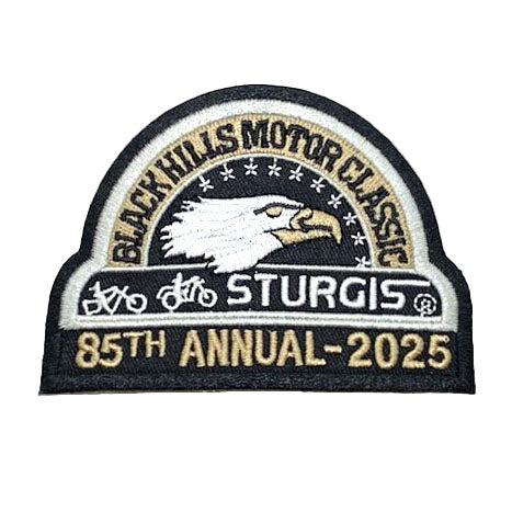 Sturgis Heritage Patch - 2025