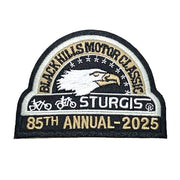 Sturgis Heritage Patch - 2025