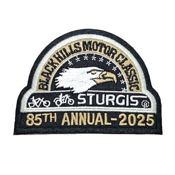 Sturgis Heritage Patch - 2025