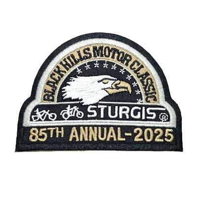 Sturgis Heritage Patch - 2025