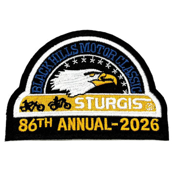 Sturgis Heritage Patch - 2026