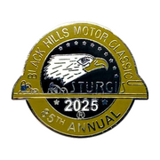 Sturgis Heritage Pin - 2025