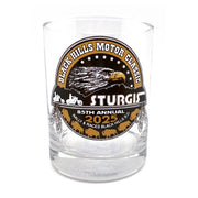 Sturgis Heritage Rocks Glass - 2025