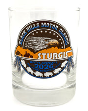 Sturgis Heritage Rocks Glass - 2026