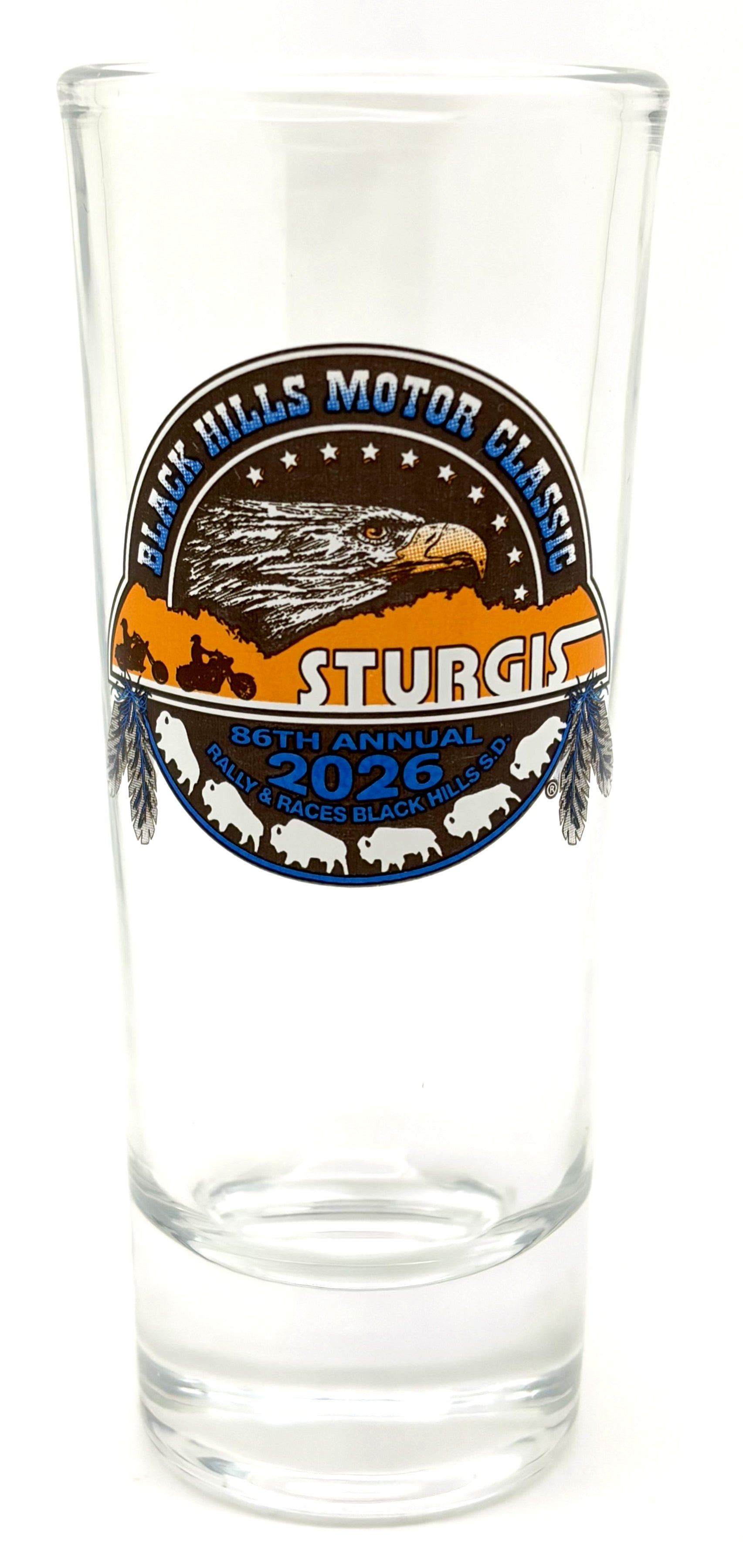 Sturgis Heritage Shooter - 2026