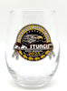 Sturgis Heritage Stemless Wine Glass - 2025