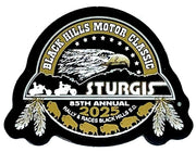 Sturgis Heritage Sticker - 2025