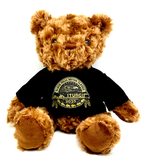 Sturgis Heritage T-Shirt Bear - 2025