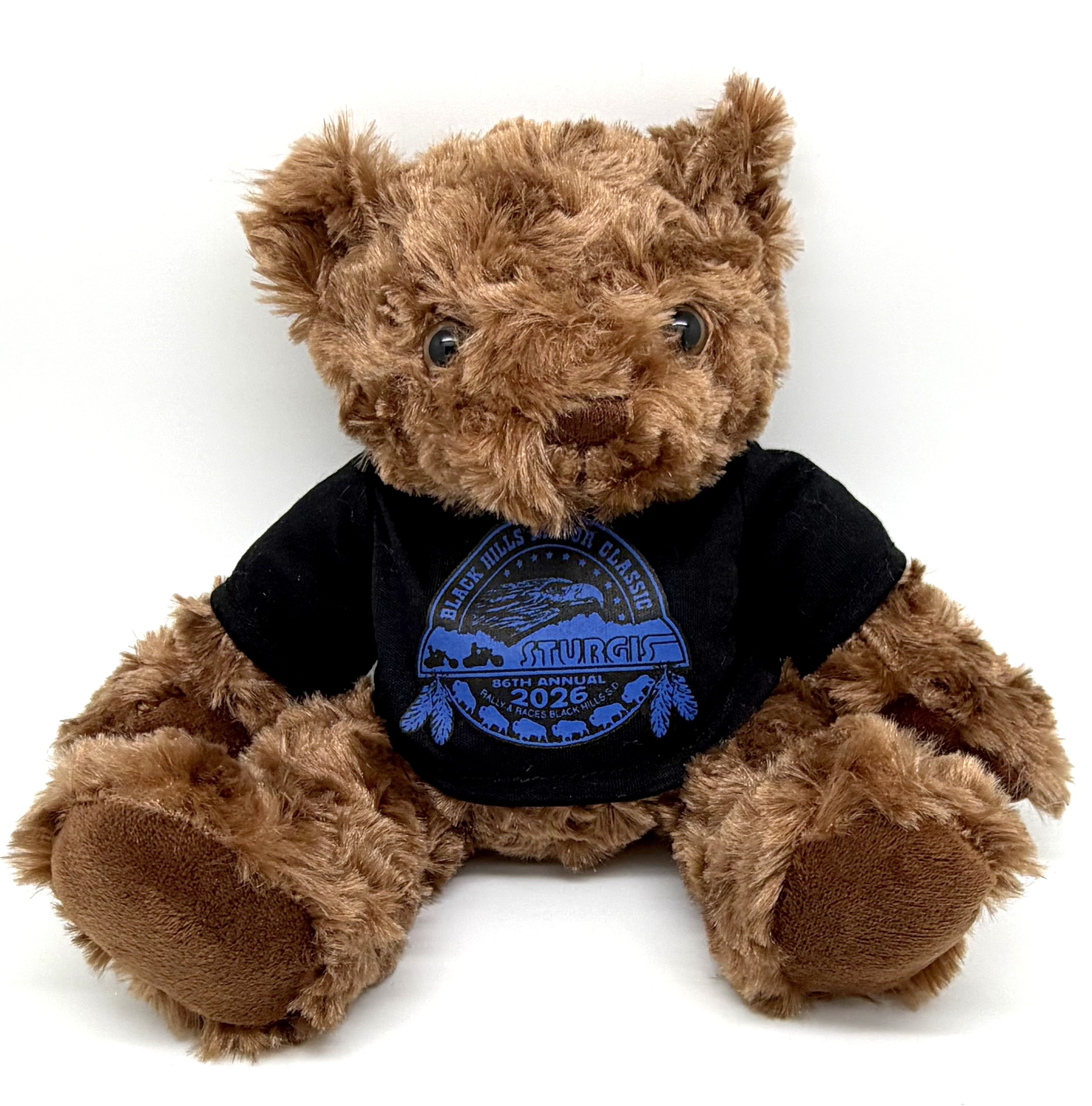 Sturgis Heritage T-Shirt Bear - 2026