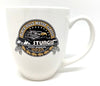 Sturgis Heritage White Bistro Mug - 2025