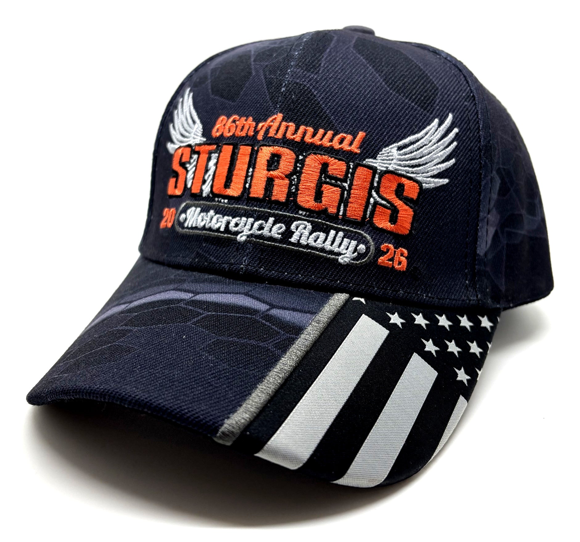 Sturgis Hexa Grid Cap - 2026