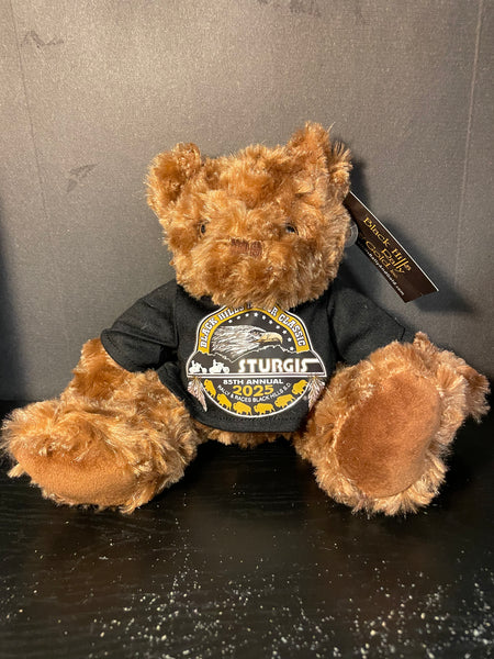 Sturgis Heritage T-Shirt Bear - 2025