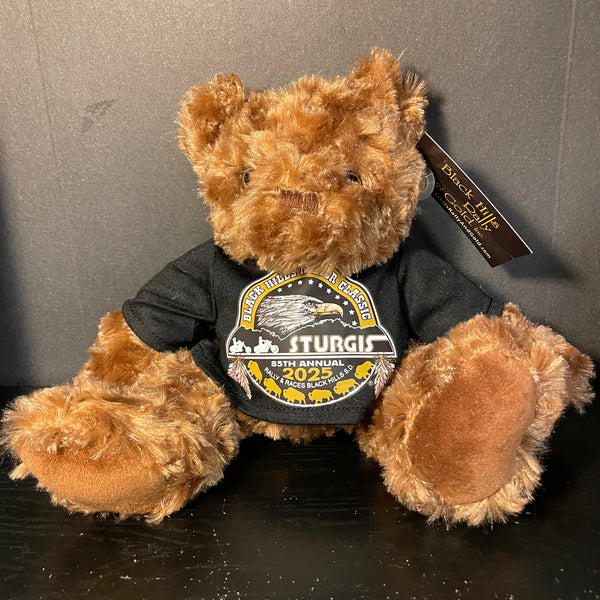 Sturgis Heritage T-Shirt Bear - 2025