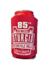 Red can cooler with '85th Sturgis Motorcycle Rally' text