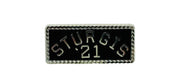 Sturgis Bar Pin - 2021