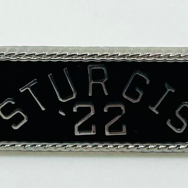 Sturgis Bar Pin - 2022