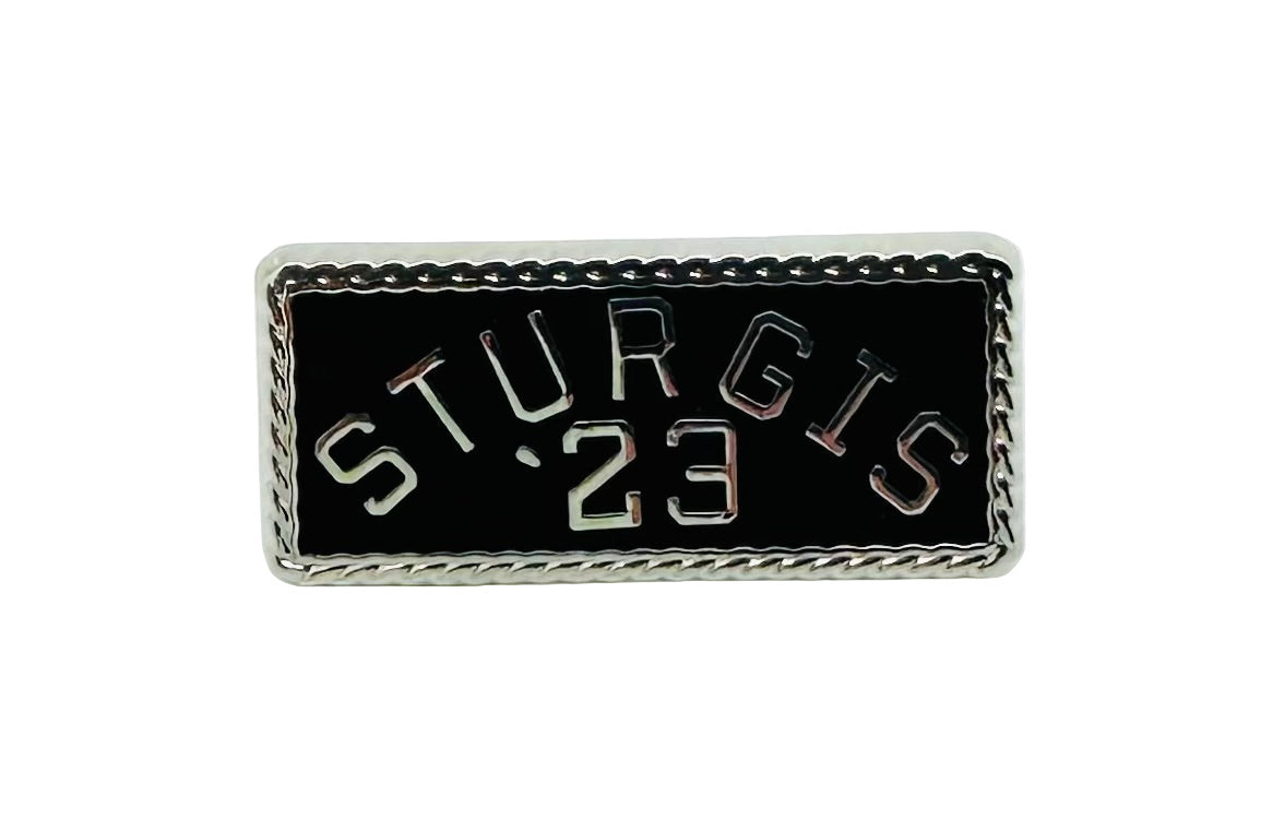 Sturgis Bar Pin - 2023