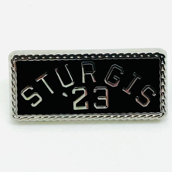 Sturgis Bar Pin - 2023